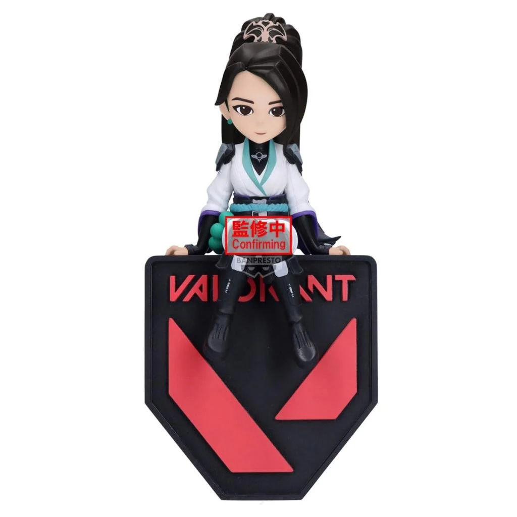 VALORANT - Sage - Figure Monitor Top 16cm